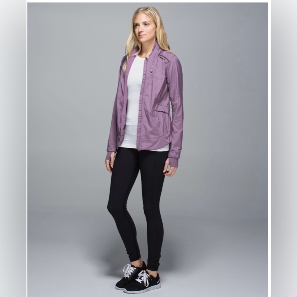 Lululemon Spring Forward Jacket